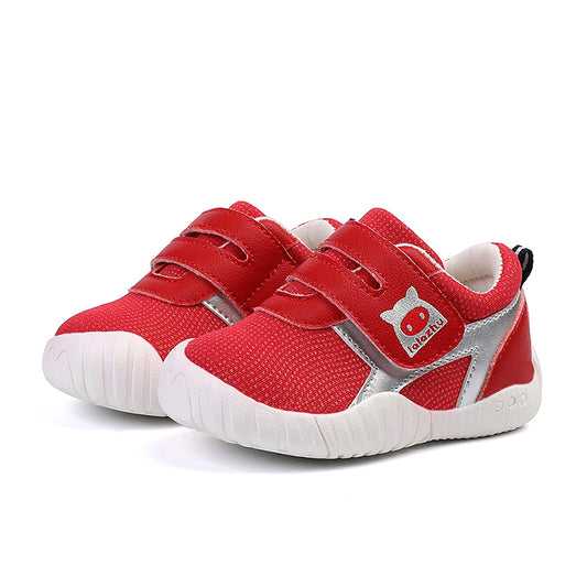 Spring and Autumn Baby Soft-Soled Toddler Shoes