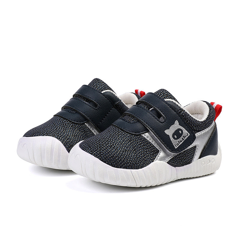 Spring and Autumn Baby Soft-Soled Toddler Shoes