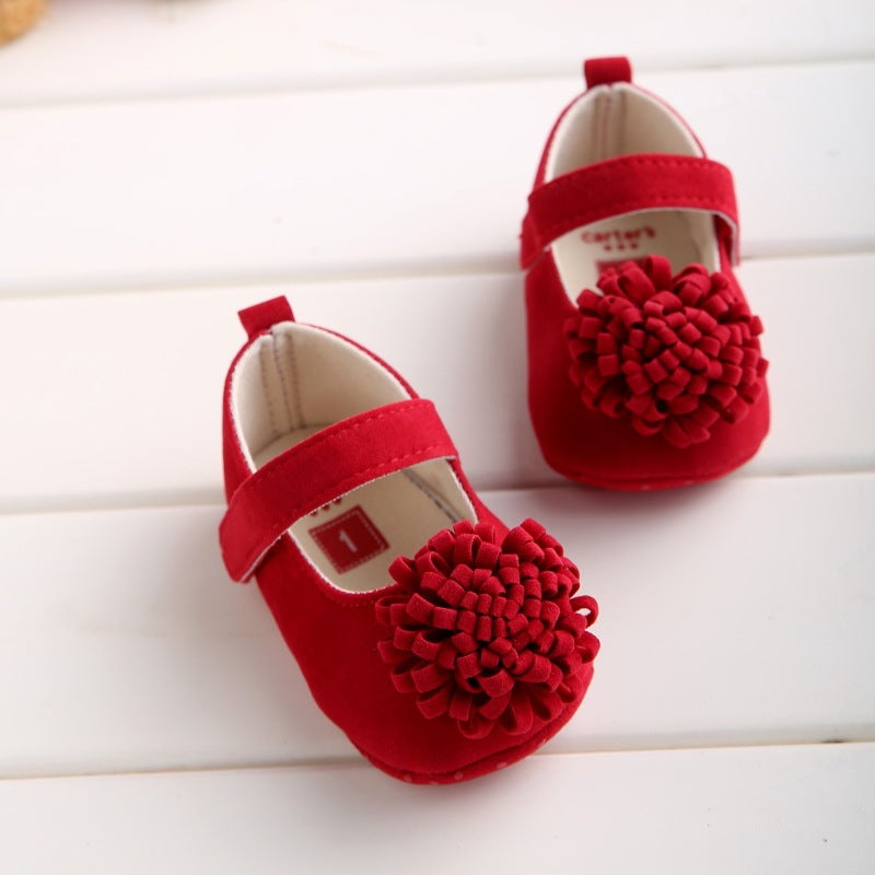 Princess Series Baby Shoes – I Want Them All!