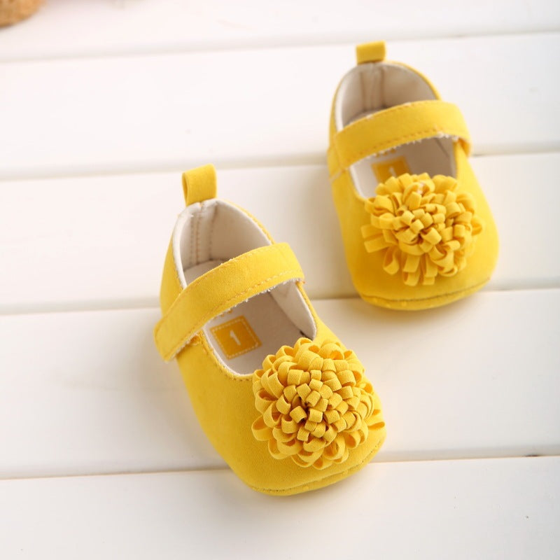 Princess Series Baby Shoes – I Want Them All!
