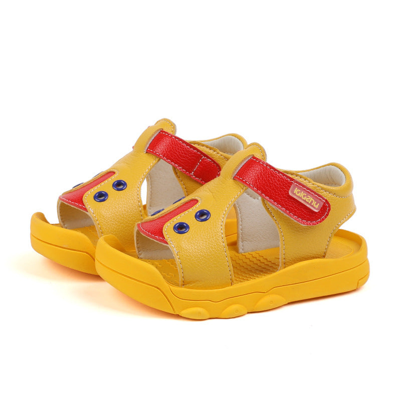 Infant Baby Soft-Soled Shoes