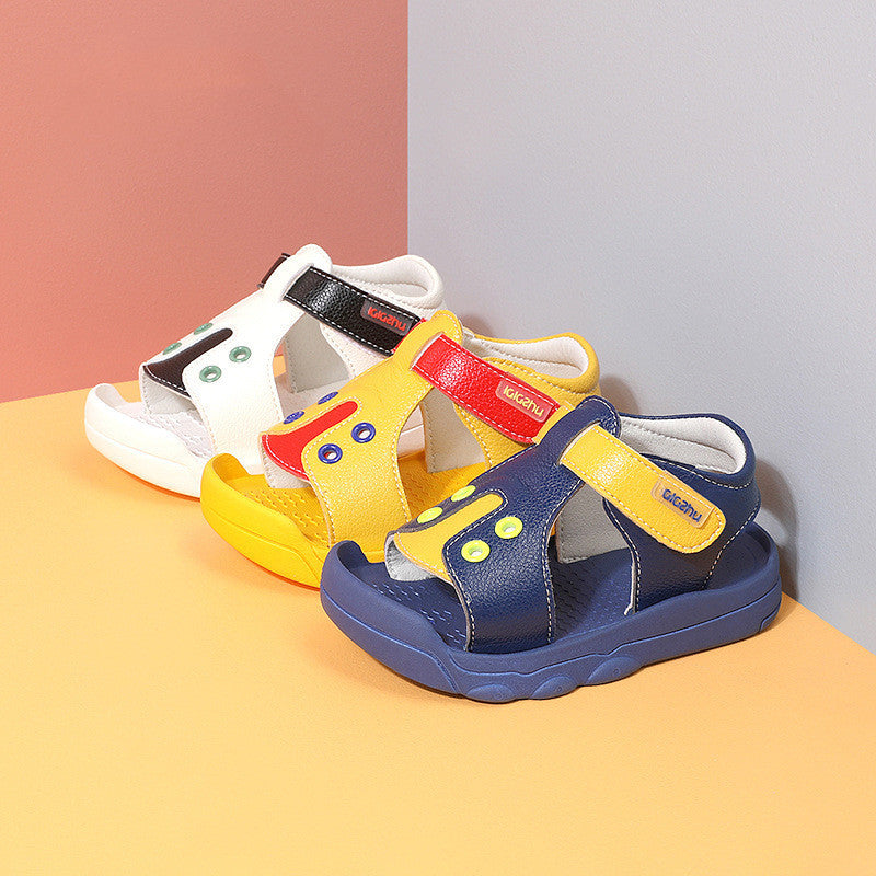 Infant Baby Soft-Soled Shoes
