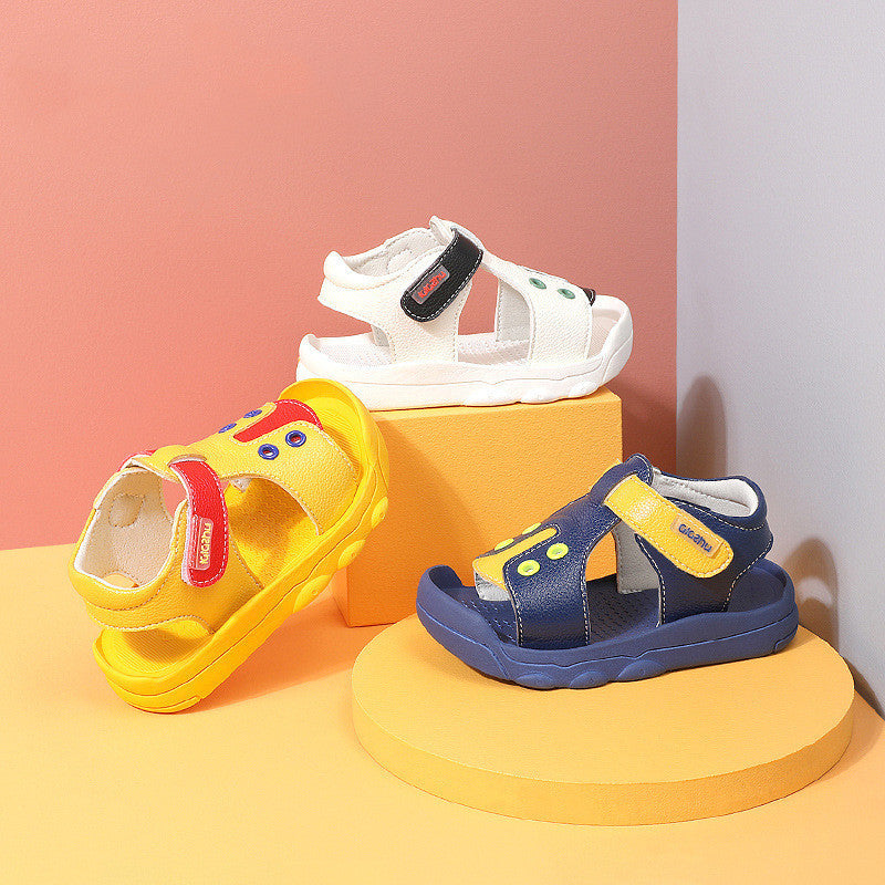 Infant Baby Soft-Soled Shoes