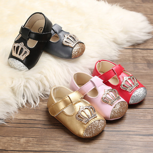 Thin Silicone Non-Slip Baby Toddler Shoes