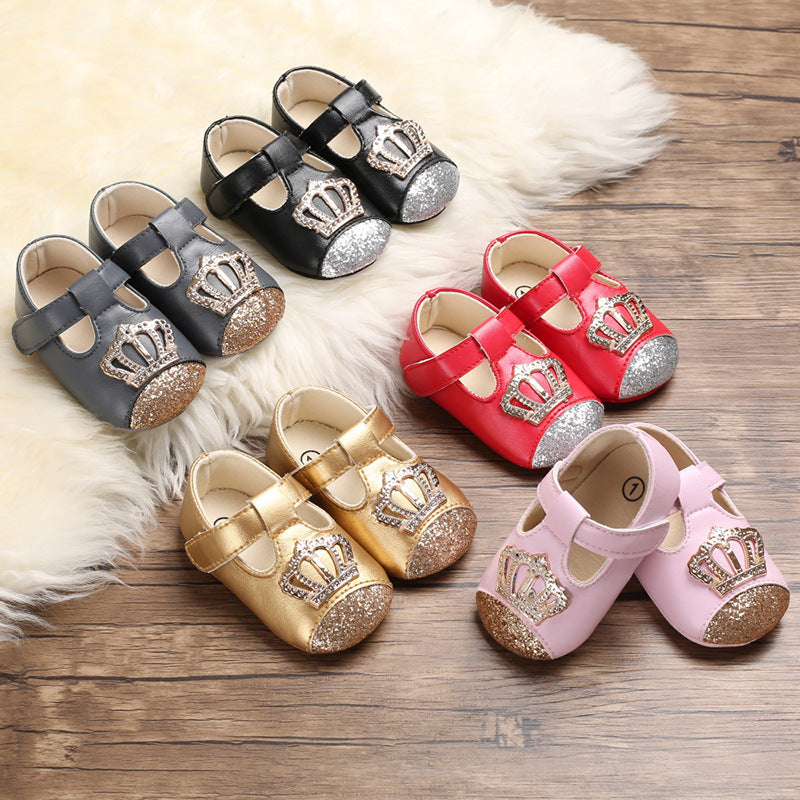 Thin Silicone Non-Slip Baby Toddler Shoes