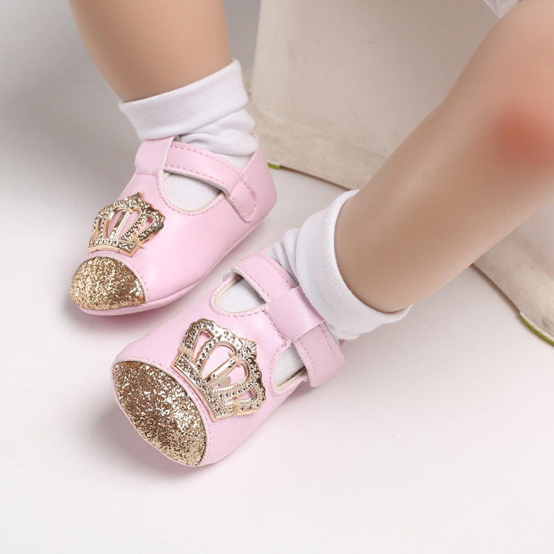 Thin Silicone Non-Slip Baby Toddler Shoes