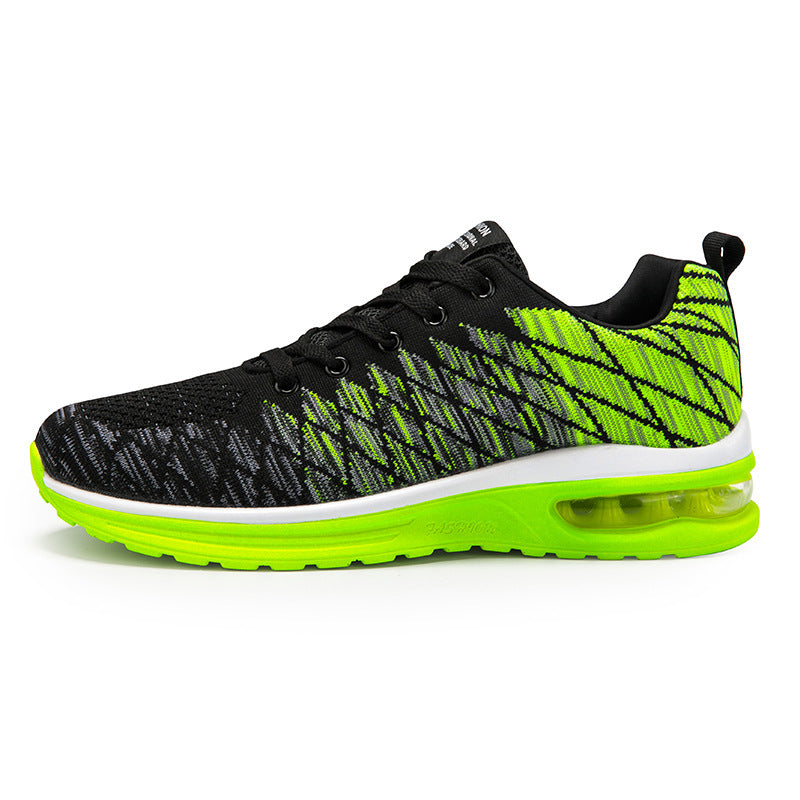 Breathable Mesh Sports Shoes – Lightweight Comfort for Running & Daily Wear