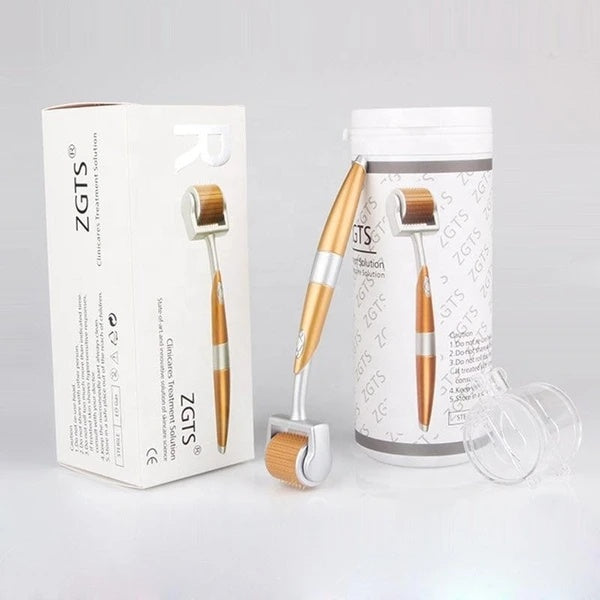 Titanium Microneedle Derma Roller