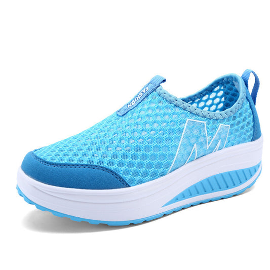 Women's sneakers With Five Colors