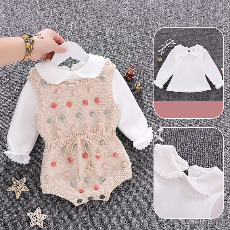 The Royal Bloom Baby Set