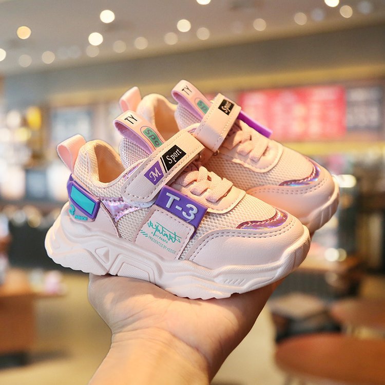 Children's running shoes T-3 Sport
