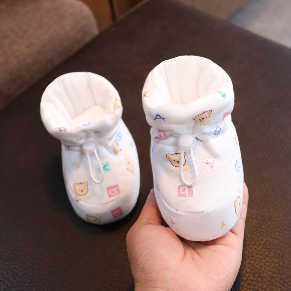 👟 Anti-Slip Soft Bottom Autumn Infant Baby Shoes