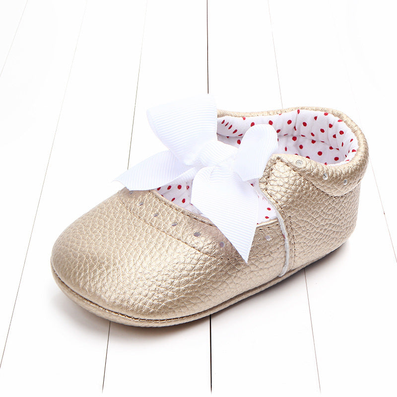 Spring and Autumn Princess shoes