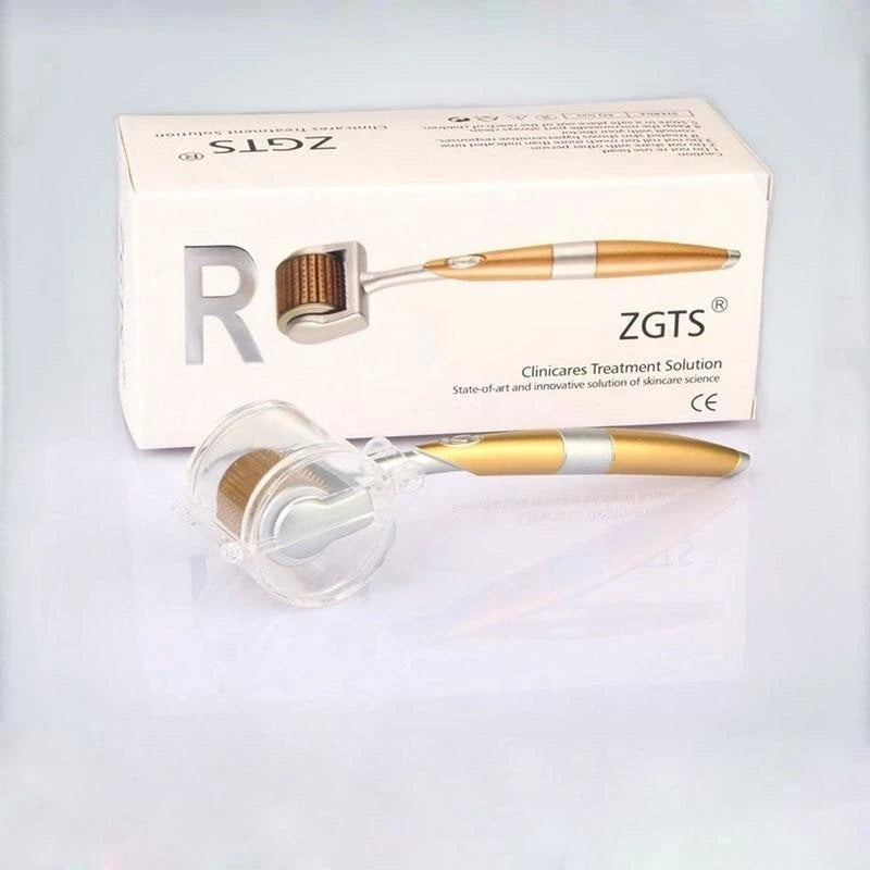 Titanium Microneedle Derma Roller