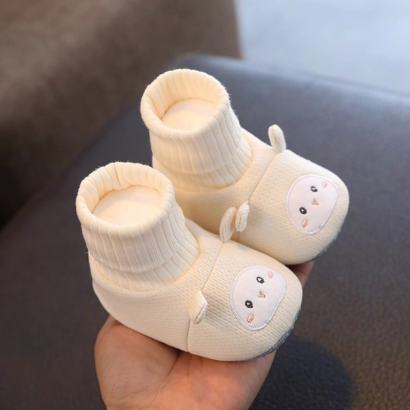 👟 Anti-Slip Soft Bottom Autumn Infant Baby Shoes
