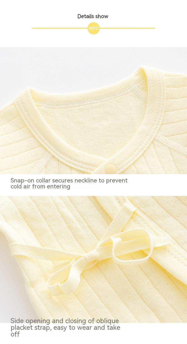 Cotton Jumpsuit Newborn Clothes