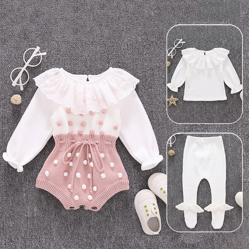 The Royal Bloom Baby Set