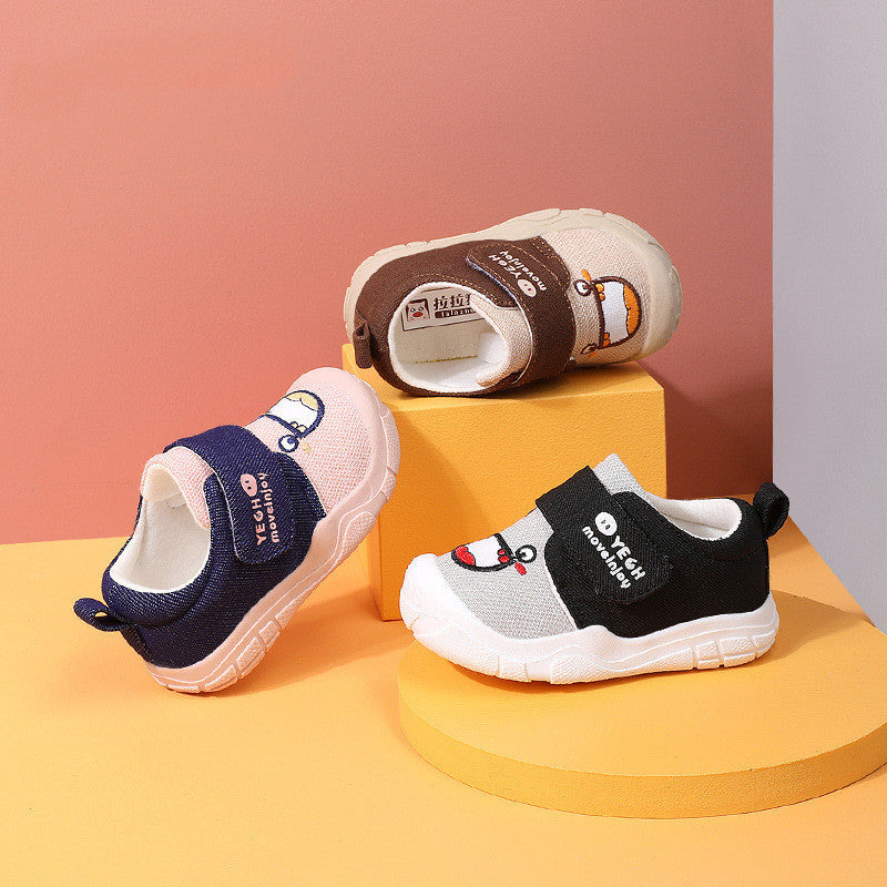 Baby Soft-soled Toddler Shoes Non-slip