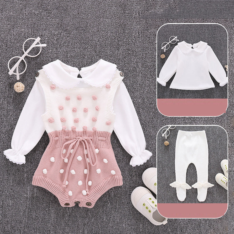 The Royal Bloom Baby Set