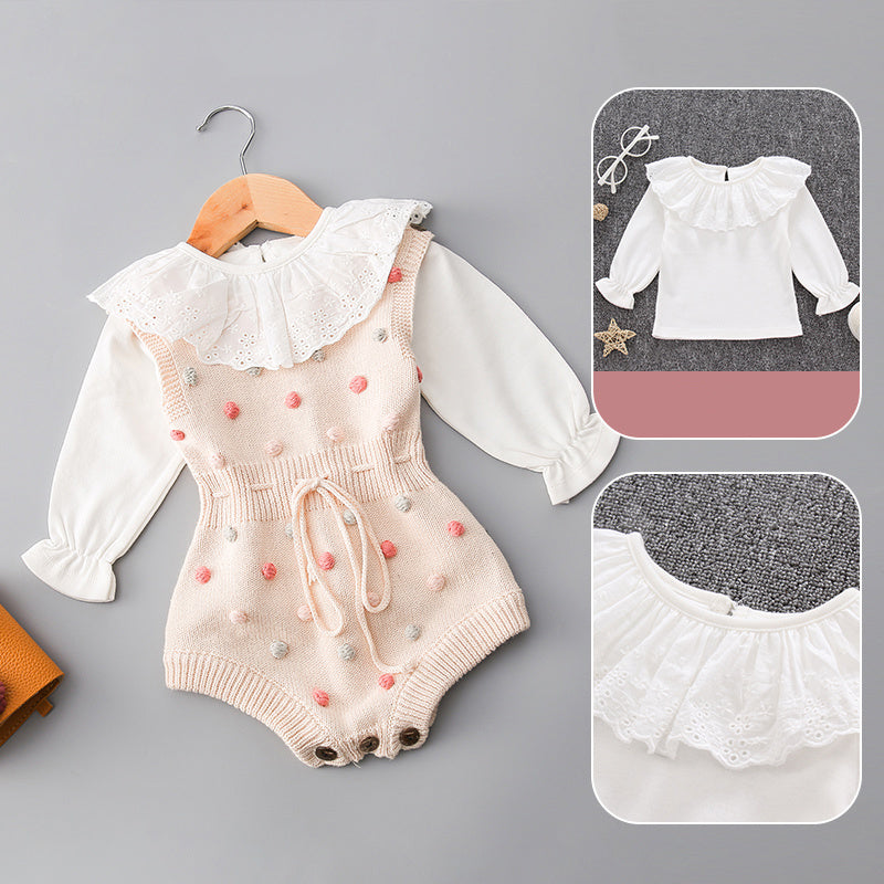 The Royal Bloom Baby Set