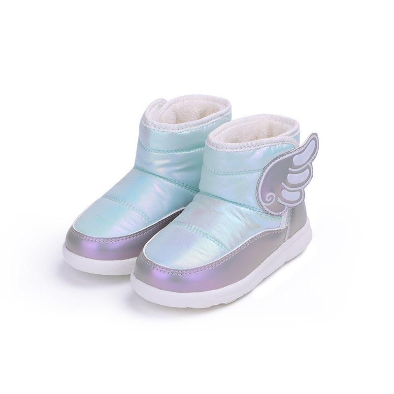 Magic Wings Winter Boots – Waterproof & Warm