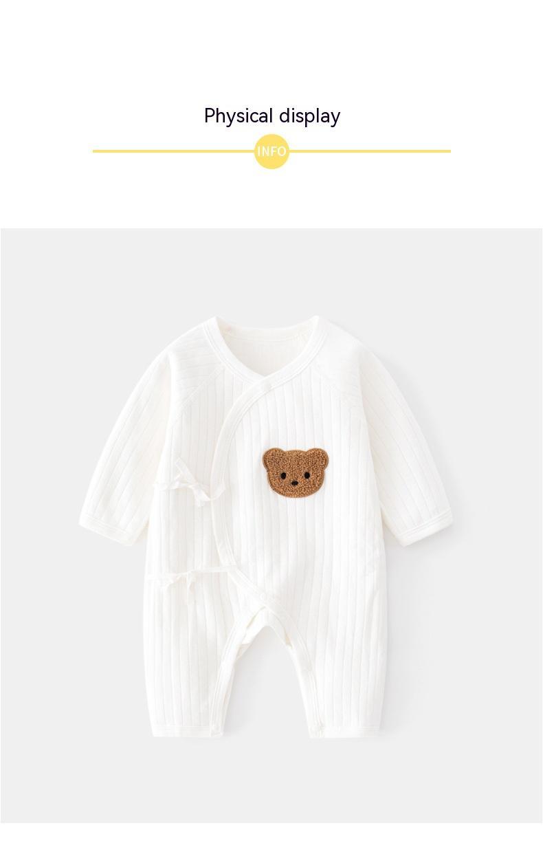Cotton Jumpsuit Newborn Clothes
