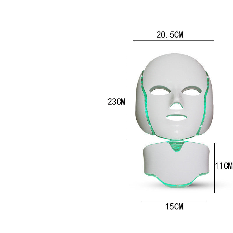 Anti-Acne LED Light Therapy Mask – Multi-Spectrum Skincare Technology