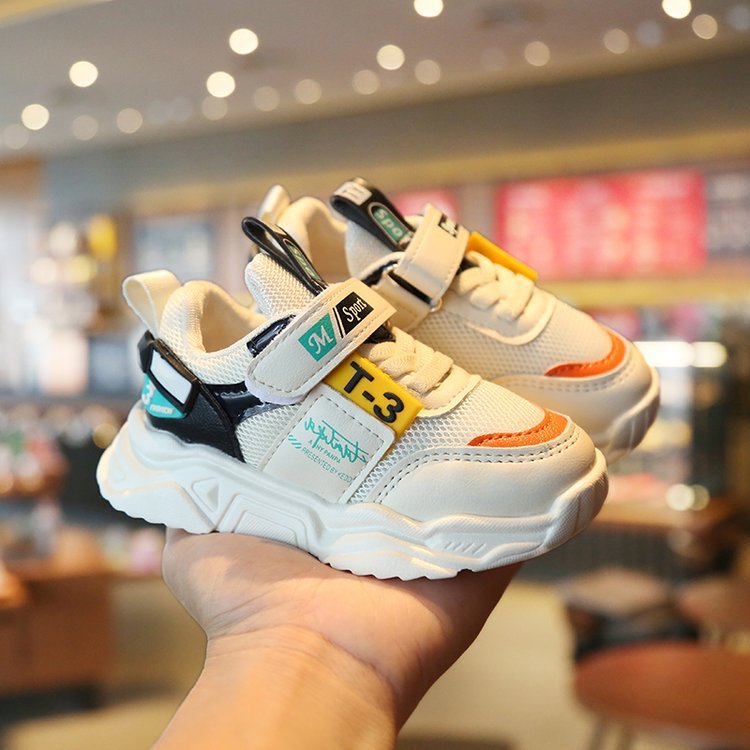 Children's running shoes T-3 Sport