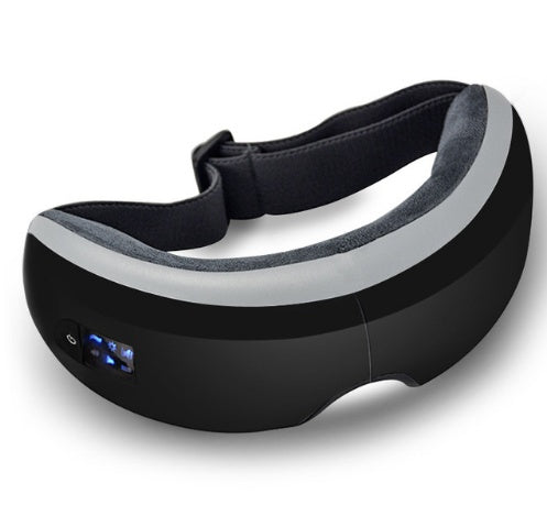 Bluetooth Eye Massager – Air Pressure & Heat Therapy