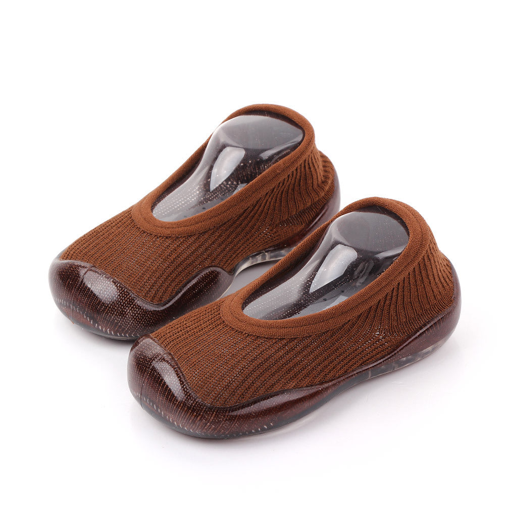 Baby Sock Shoes – First Walkers for Spring & Summer