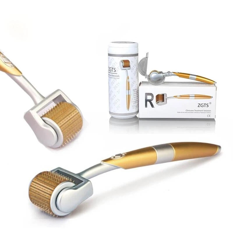 Titanium Microneedle Derma Roller