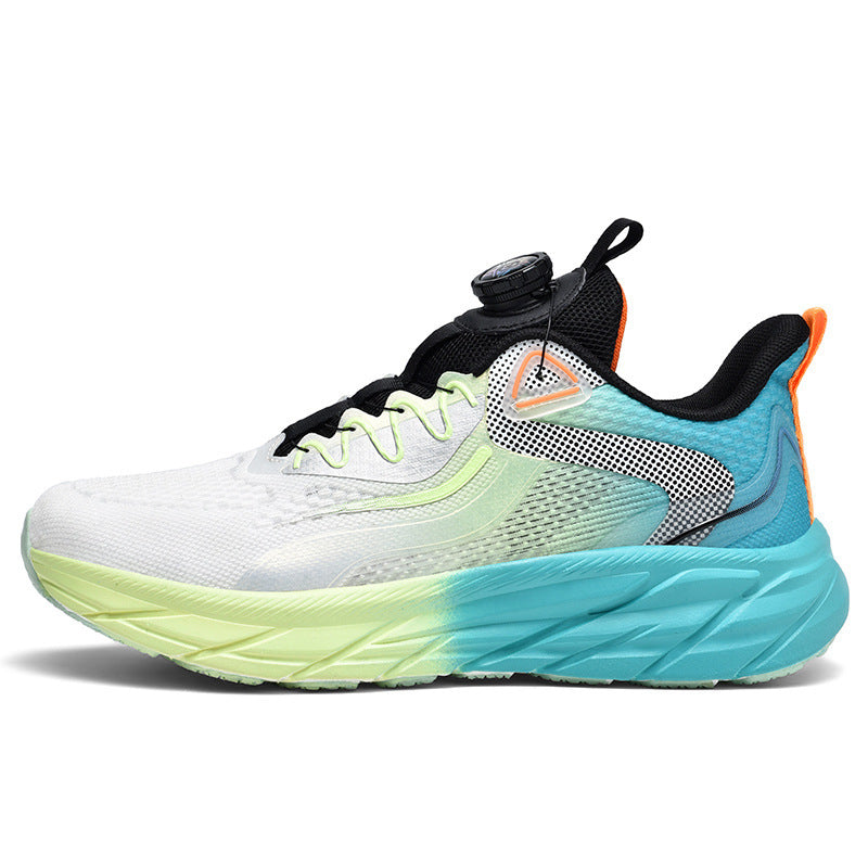 TwistFit Mesh Sneakers – Screw Lock Running Style