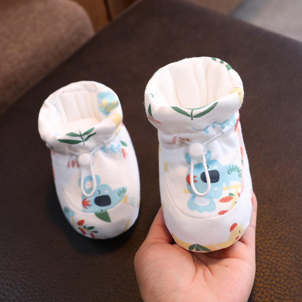👟 Anti-Slip Soft Bottom Autumn Infant Baby Shoes