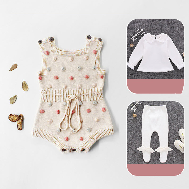 The Royal Bloom Baby Set