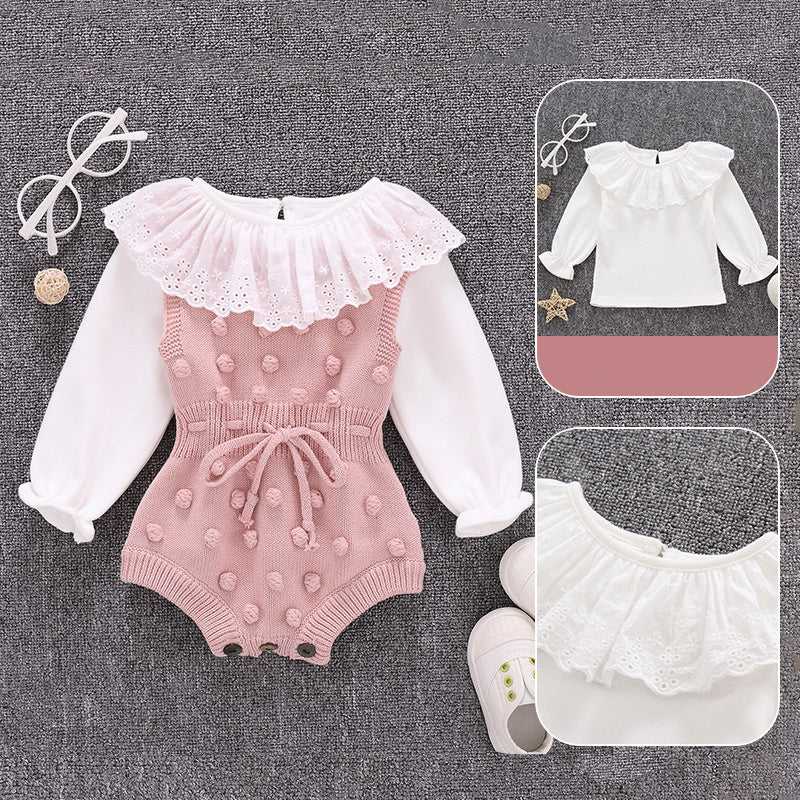 The Royal Bloom Baby Set