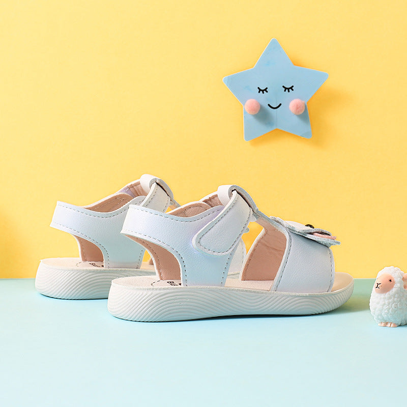Lamby Steps – Summer Sandals for Toddlers