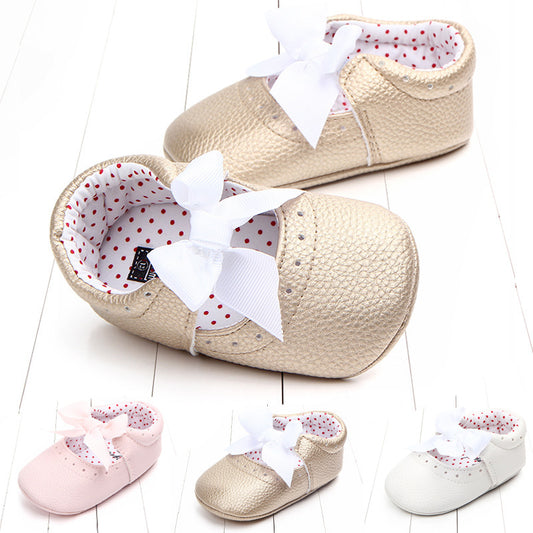 Spring and Autumn Princess shoes