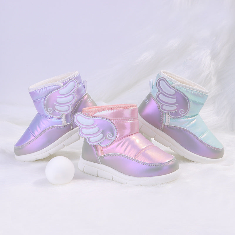 Magic Wings Winter Boots – Waterproof & Warm