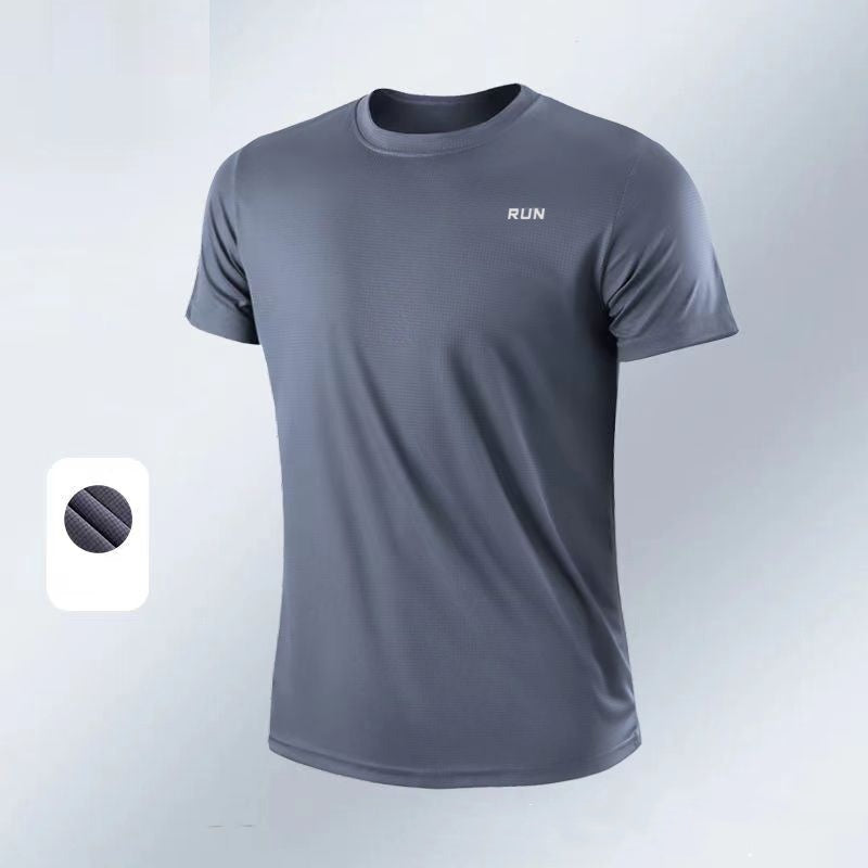Outdoor Marathon Running Training Sweat Absorption Breathable Undershirt