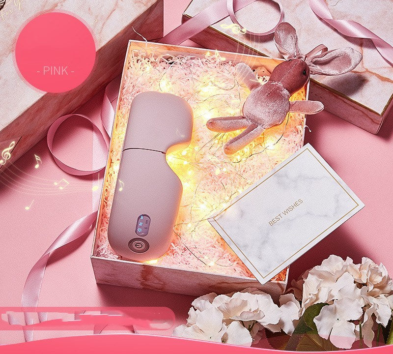 Bluetooth Eye Massager – Air Pressure & Heat Therapy