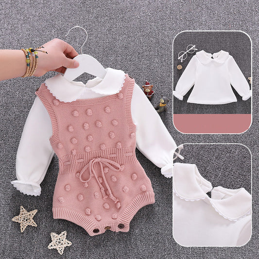The Royal Bloom Baby Set