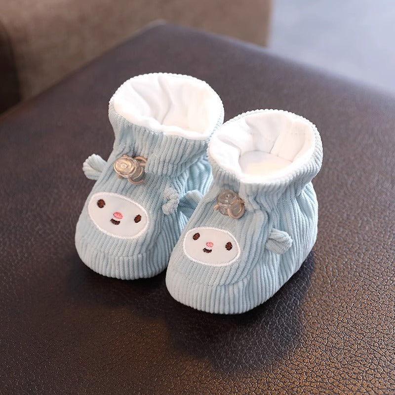 👟 Anti-Slip Soft Bottom Autumn Infant Baby Shoes