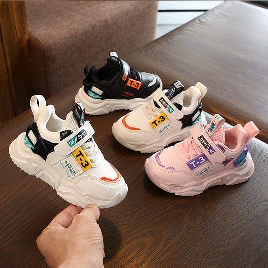 Children's running shoes T-3 Sport