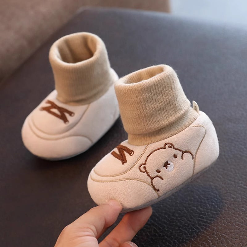 👟 Anti-Slip Soft Bottom Autumn Infant Baby Shoes