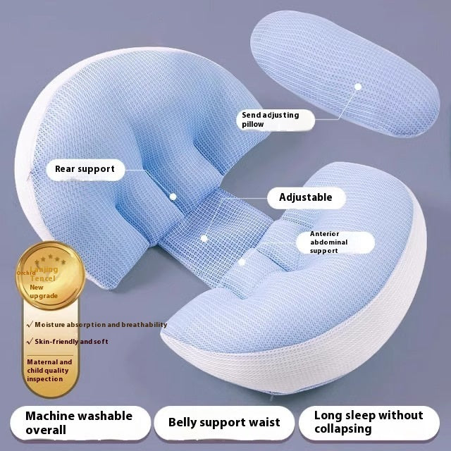 Home Fashion Personality Pregnancy Pillow Waist Pad