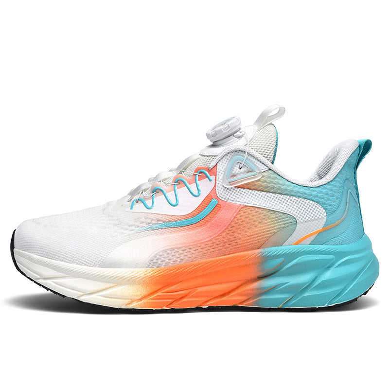TwistFit Mesh Sneakers – Screw Lock Running Style