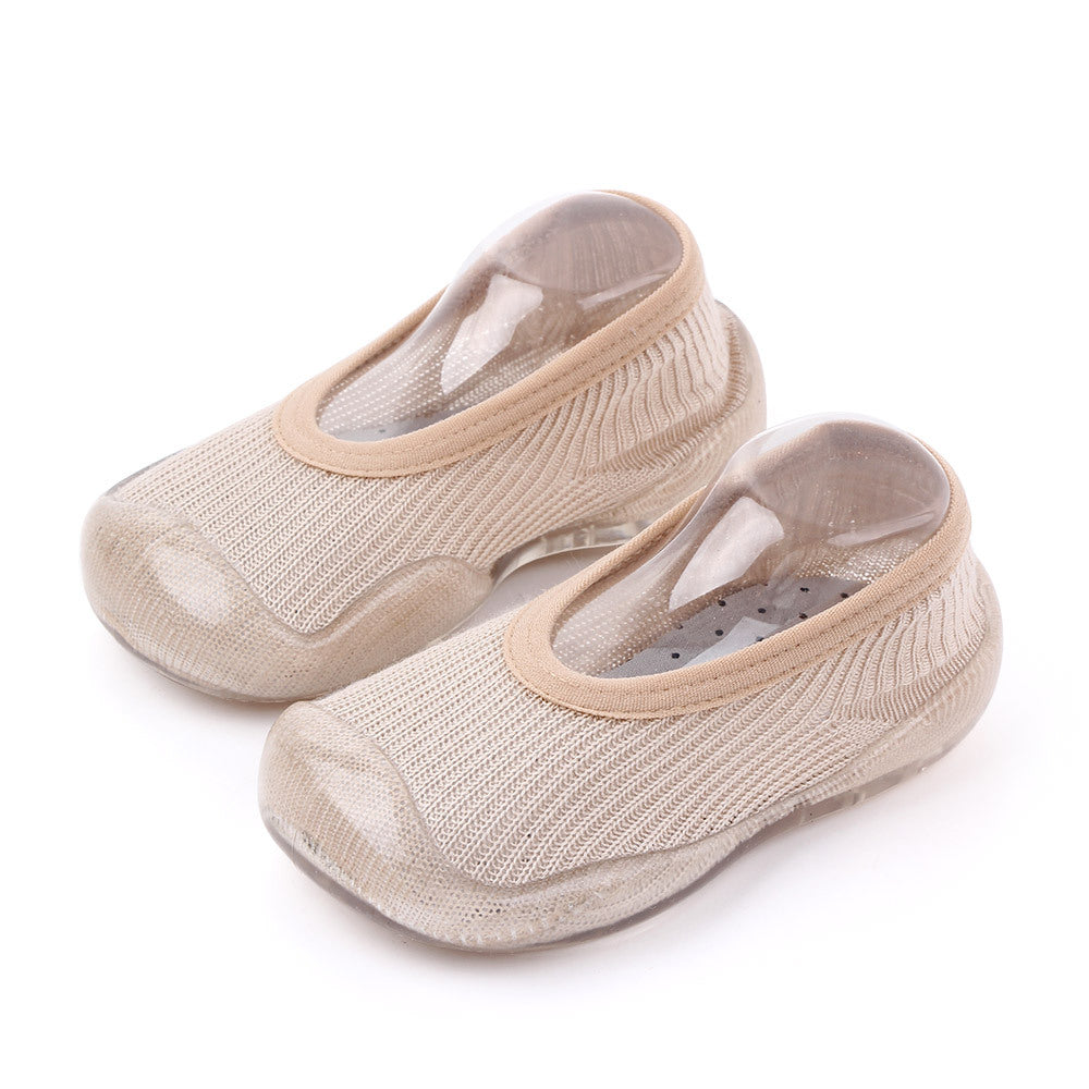 Baby Sock Shoes – First Walkers for Spring & Summer