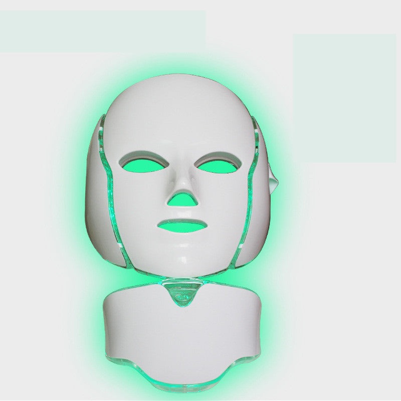Anti-Acne LED Light Therapy Mask – Multi-Spectrum Skincare Technology