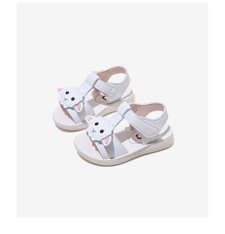 Lamby Steps – Summer Sandals for Toddlers