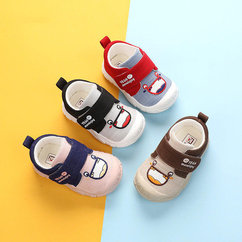 Baby Soft-soled Toddler Shoes Non-slip